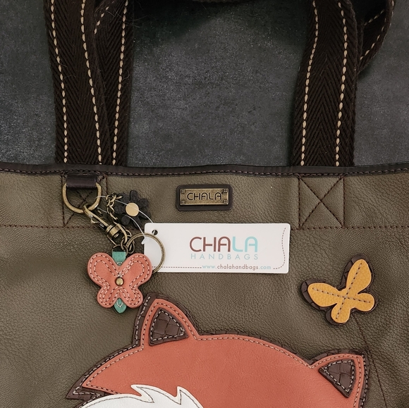 NWT Chala Handbag Everyday Tote - Picture 4 of 4
